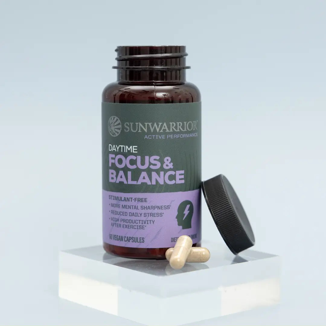 Active Daytime Capsules - Focus & Balance