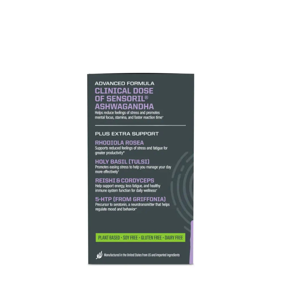 Active Daytime Capsules - Focus & Balance