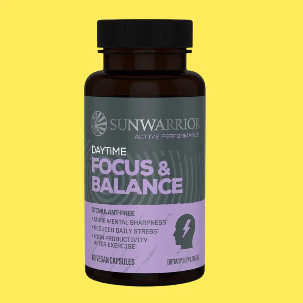 Active Daytime Capsules - Focus & Balance