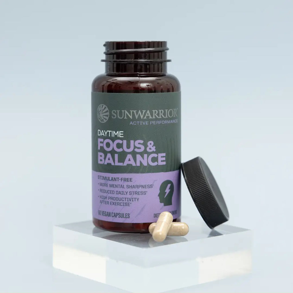 Active Daytime Capsules - Focus & Balance