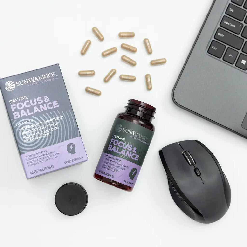 Active Daytime Capsules - Focus & Balance